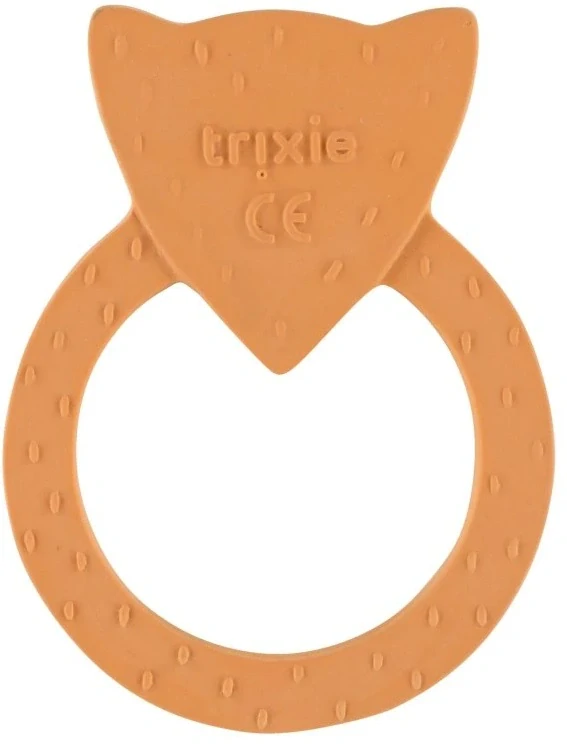 Kousátko ze 100% přírodního kaučuku Mr. Fox - liška