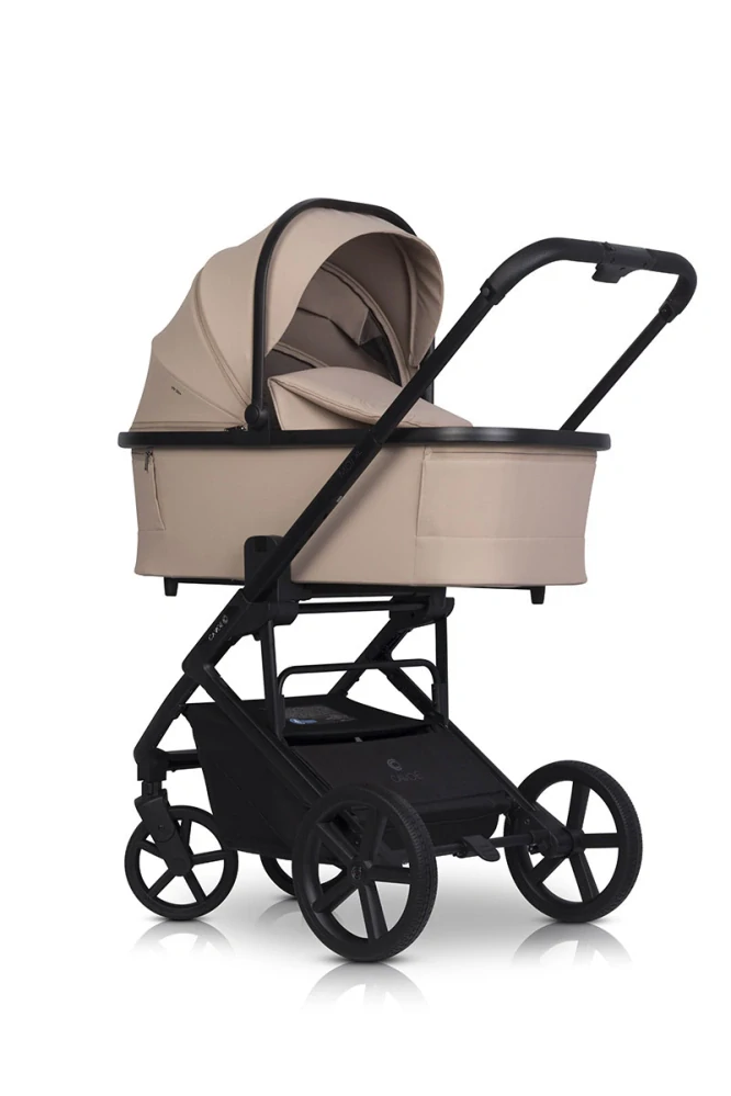 Kočárek Cavoe Moi XL Macaroon 2v1