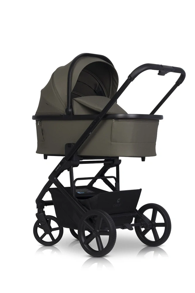 Kočárek Cavoe Moi XL Moss 2v1
