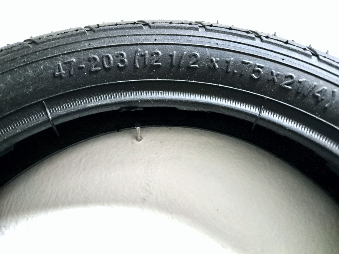 ND_pneu na kočárek UNI 12x 1/2 47-203 Euforia magnetico melody