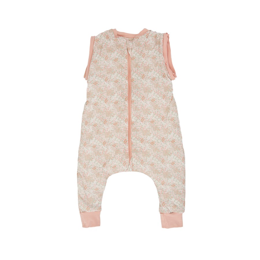 Spací pytel s nožičkami MonBaby 75cm (12-18m) Amanda