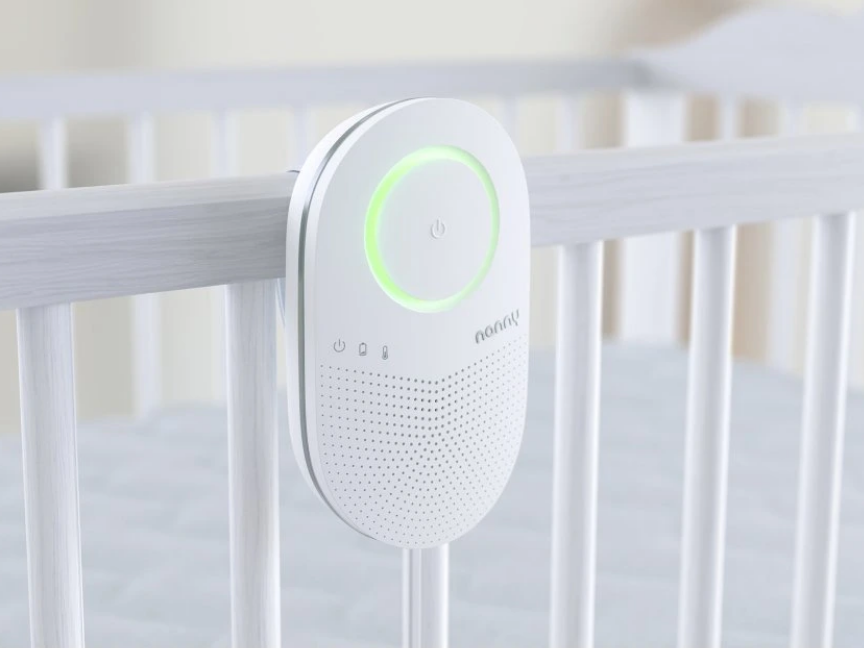 PŮJČOVNA - Monitor dechu Nanny BM-03 (Nový)