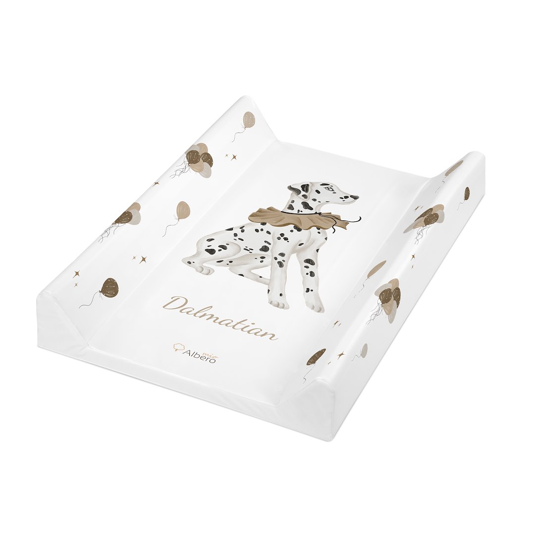 Přebalovací podložka Albero 70x47cm MDF Dalmatin