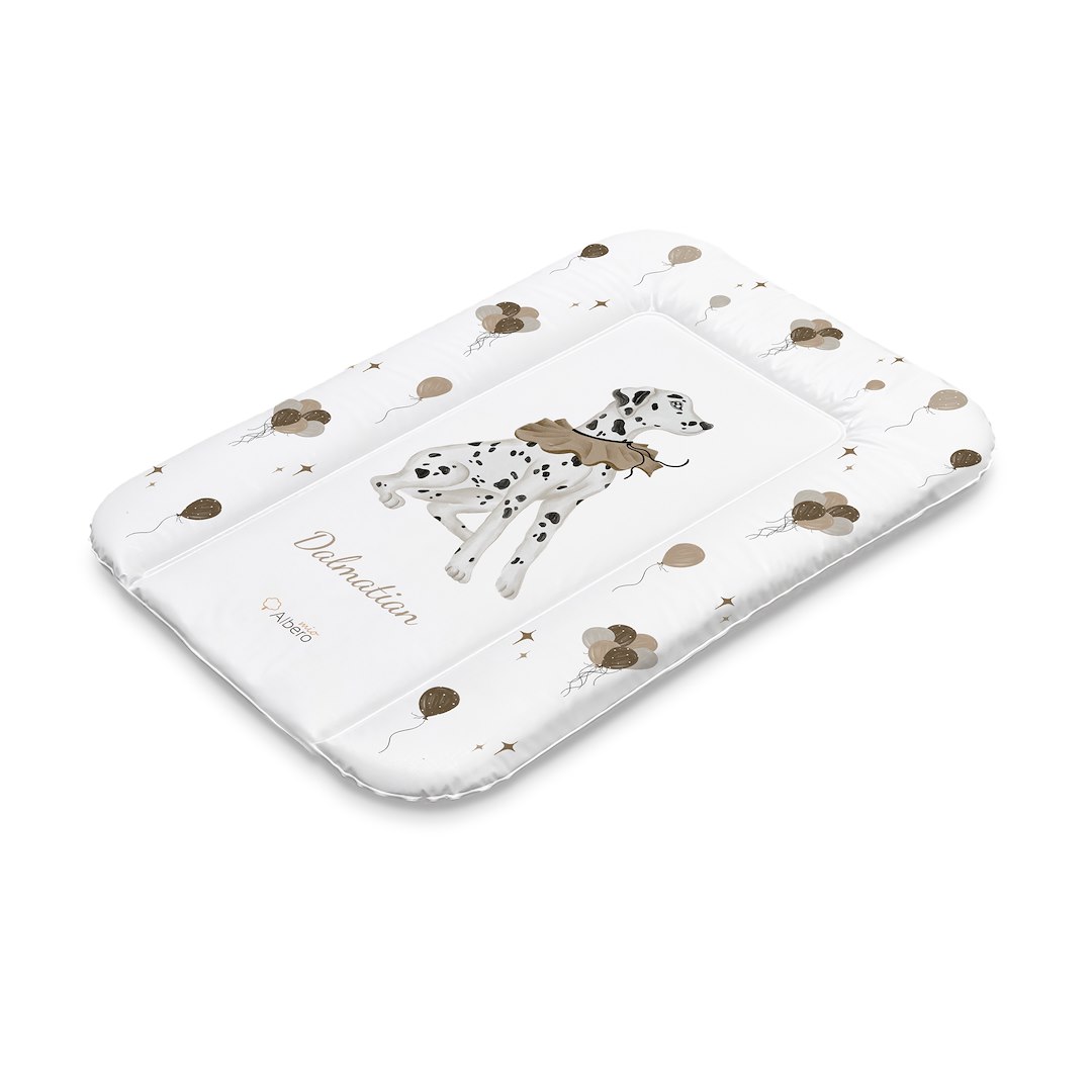 Přebalovací podložka 70x50cm Albero Dalmatin