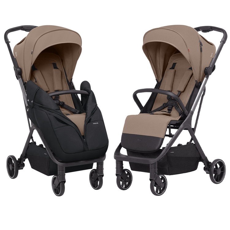 Sportovní kočárek Carrello Nova Sunrise Beige