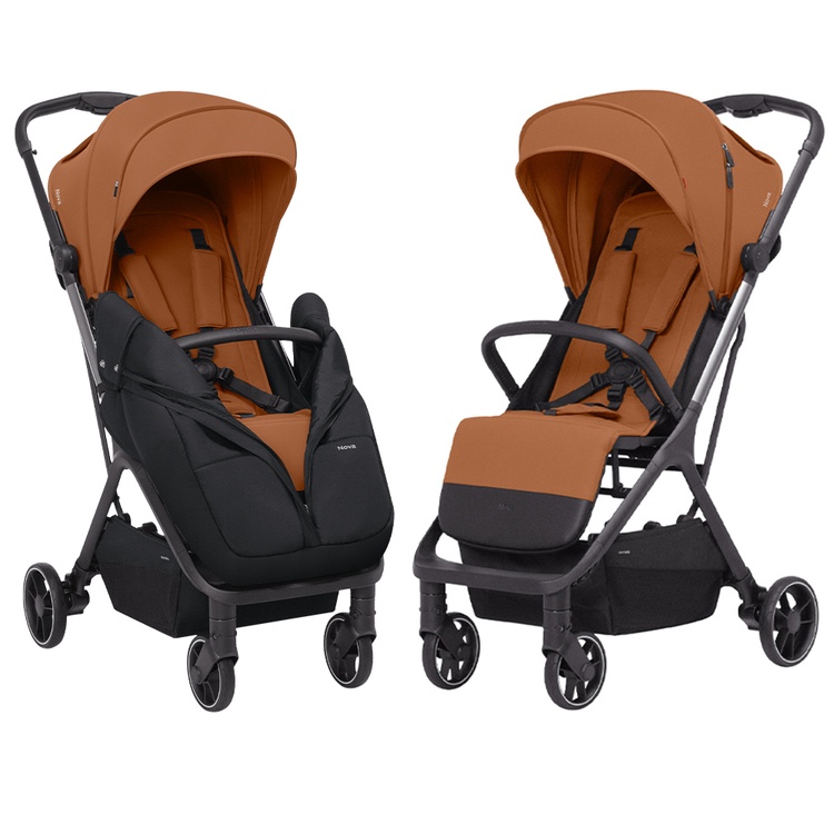 Sportovní kočárek Carrello Nova Tangelo Orange