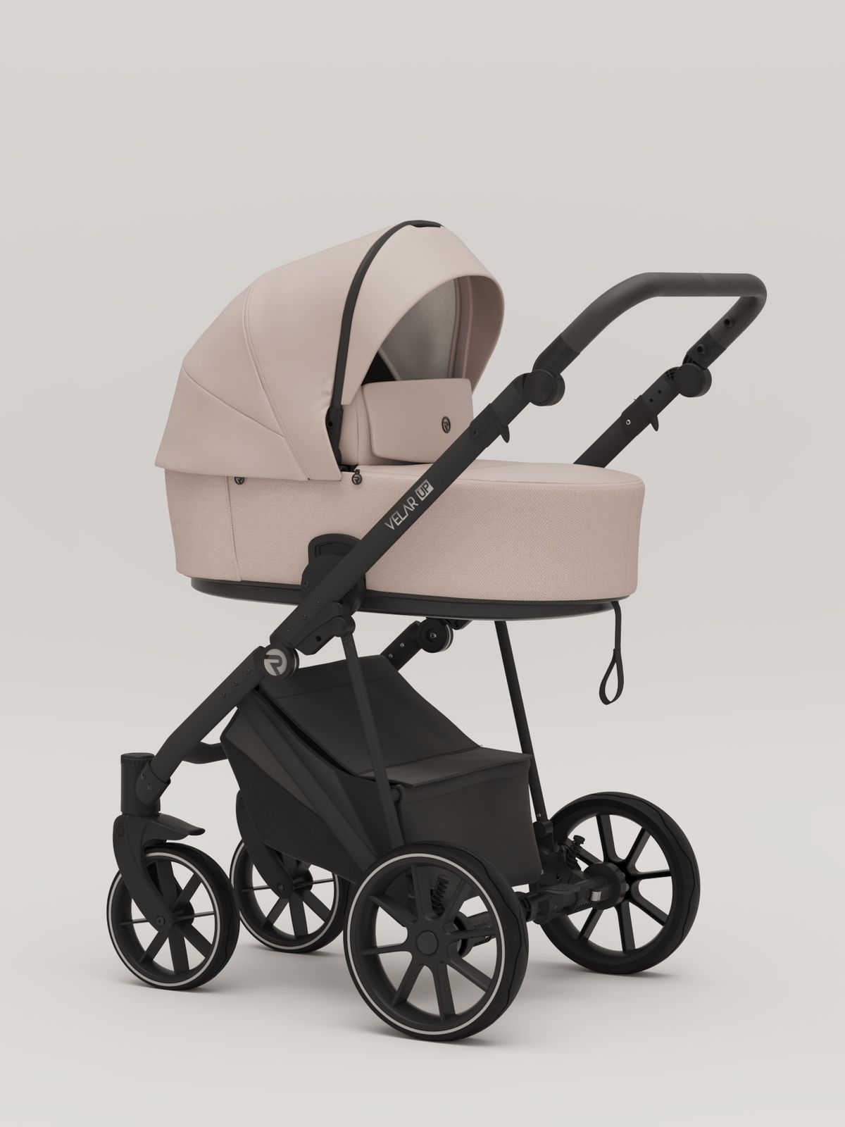 Kočárek RIKO VELAR UP 01 nude