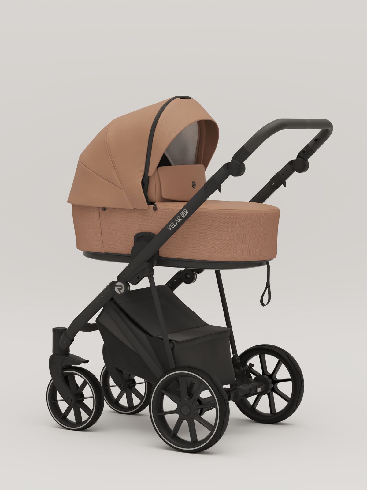 Kočárek RIKO VELAR UP 03 Camel