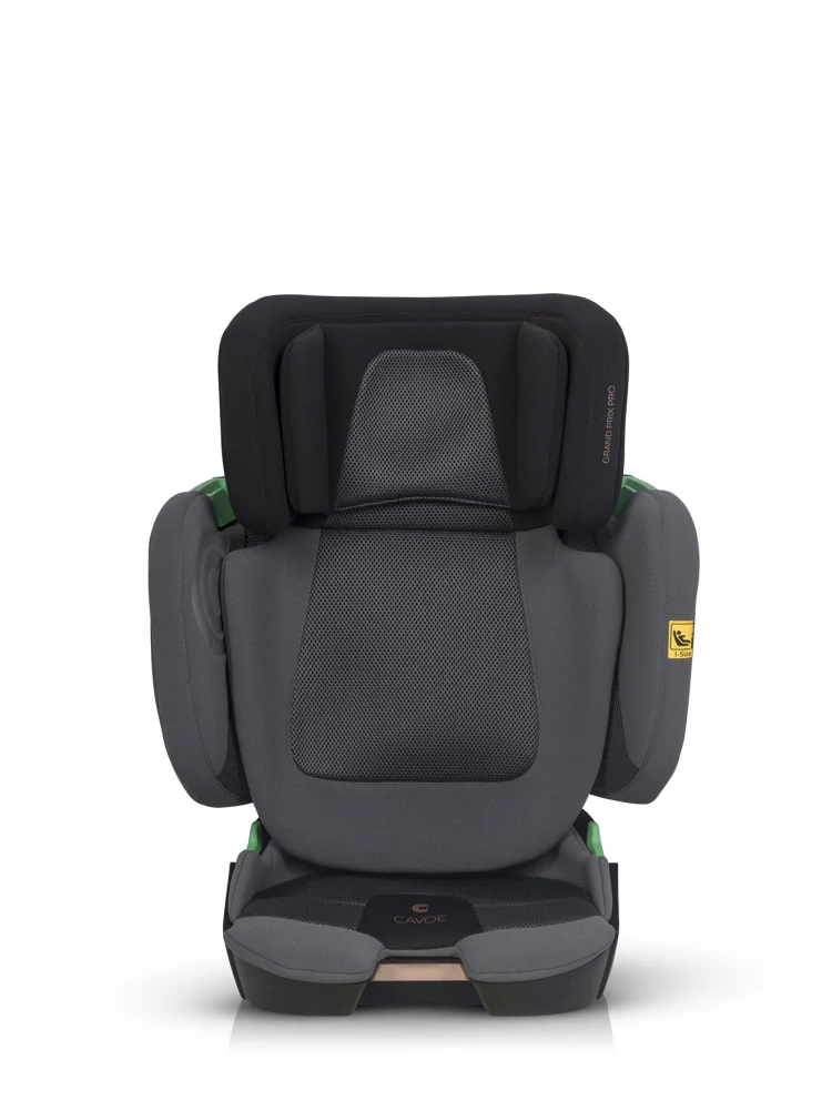 Autosedačka Cavoe Grand Prix Pro Iron