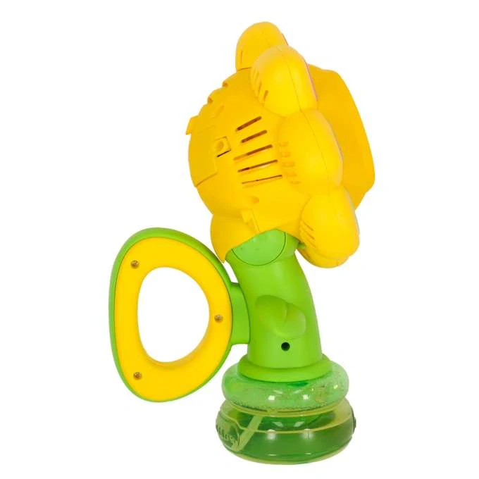 Bublifuk-stroj na výrobu mýdlových bublin Květina