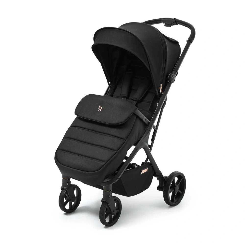 Sportovní kočárek X-ray Pro Jet Black