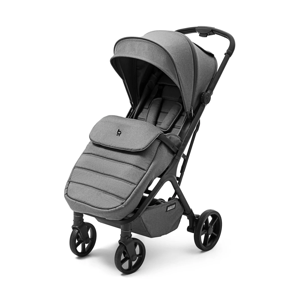 Sportovní kočárek X-ray Pro Steel Graphite