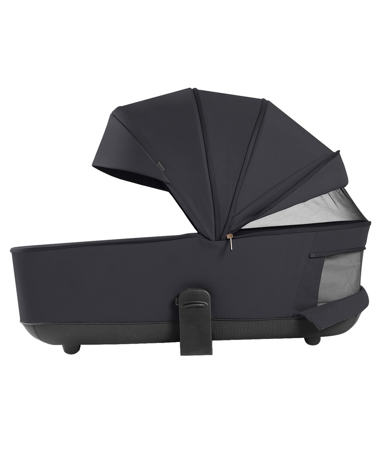 Kočárek Carrello Ultra 2v1 Basalt Black