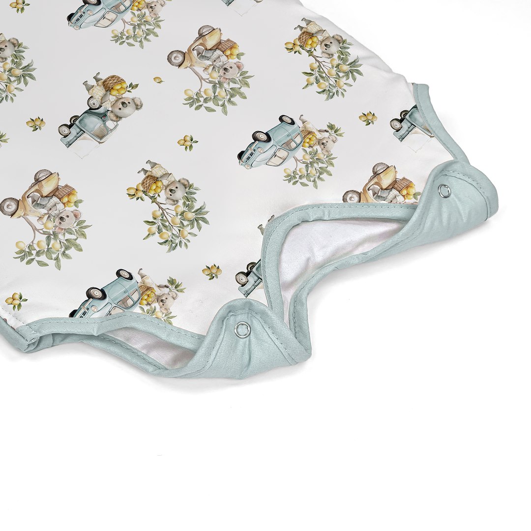 Spací vak/pytel M  Albero Koala 77cm