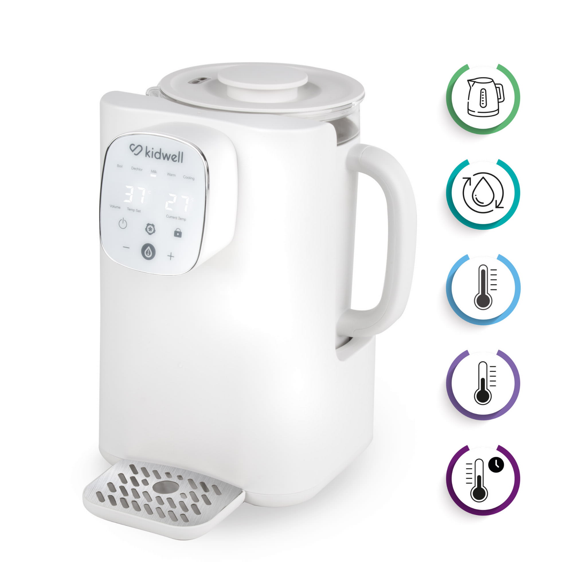 Výrobník mléka PIIM kidwell