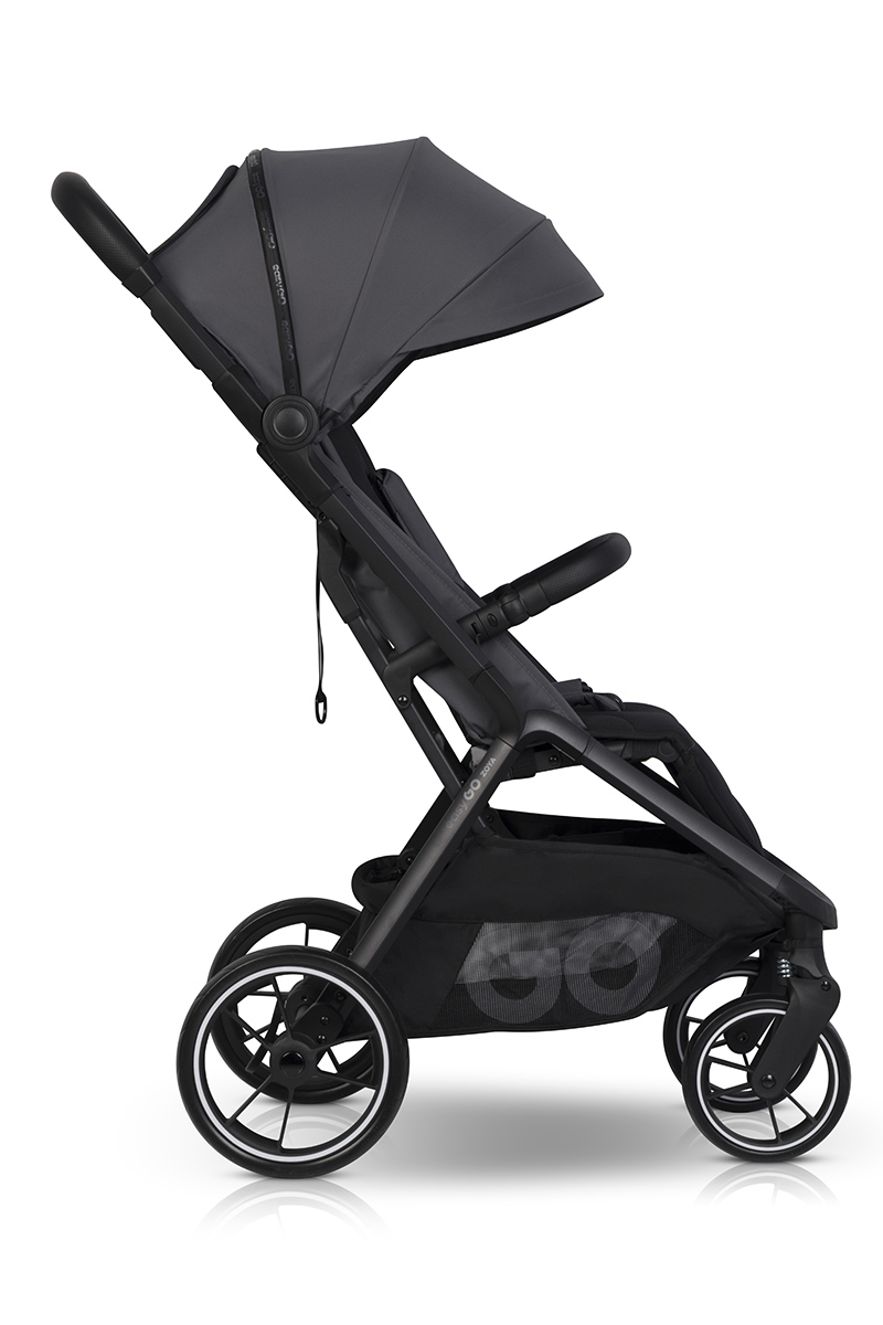 Sportovní kočárek kočárek EasyGo Zoya Cloudy Grey