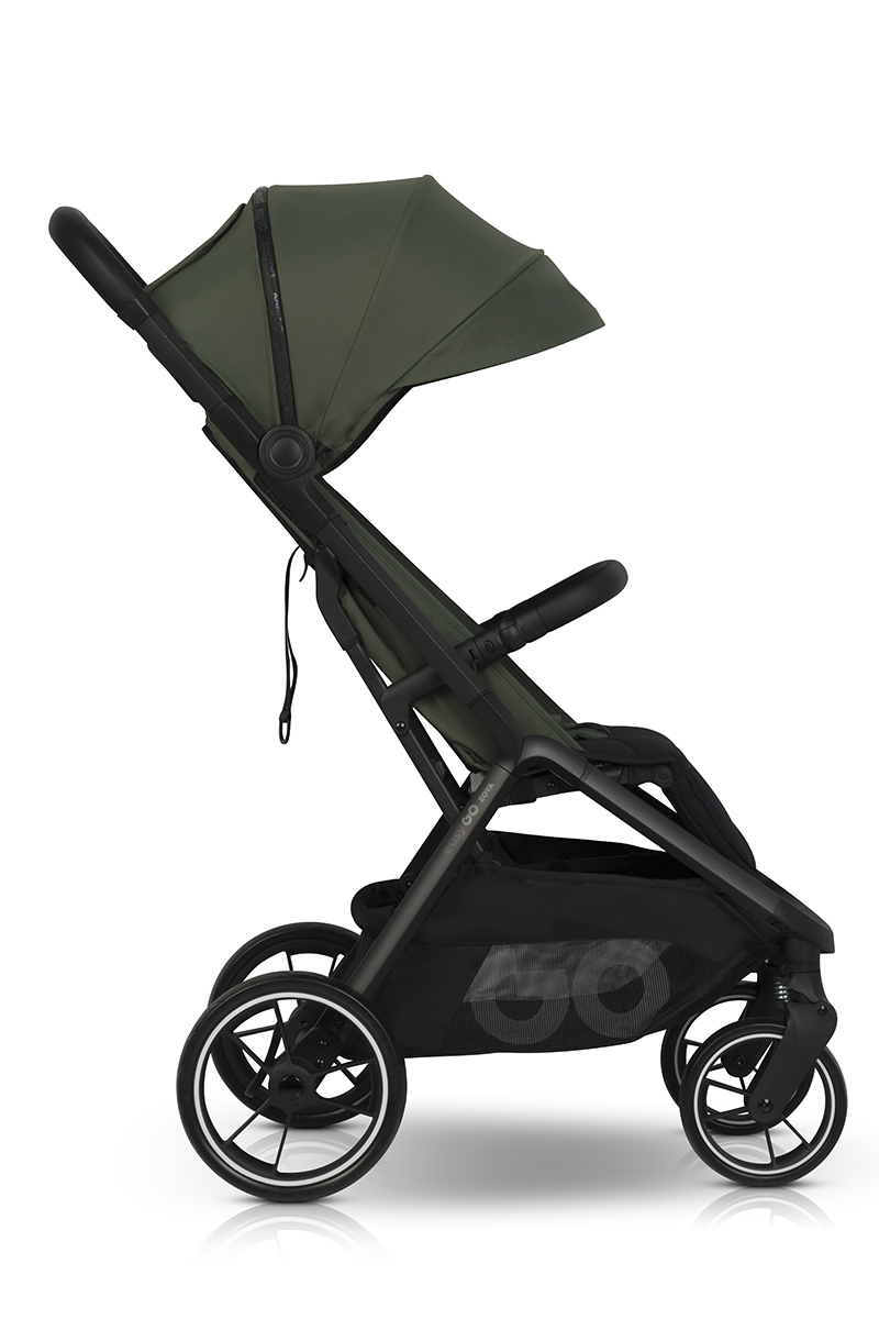 Sportovní kočárek kočárek EasyGo Zoya Jungle Green