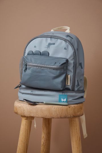 Dětský batůžek BIMBI KROKODÝL