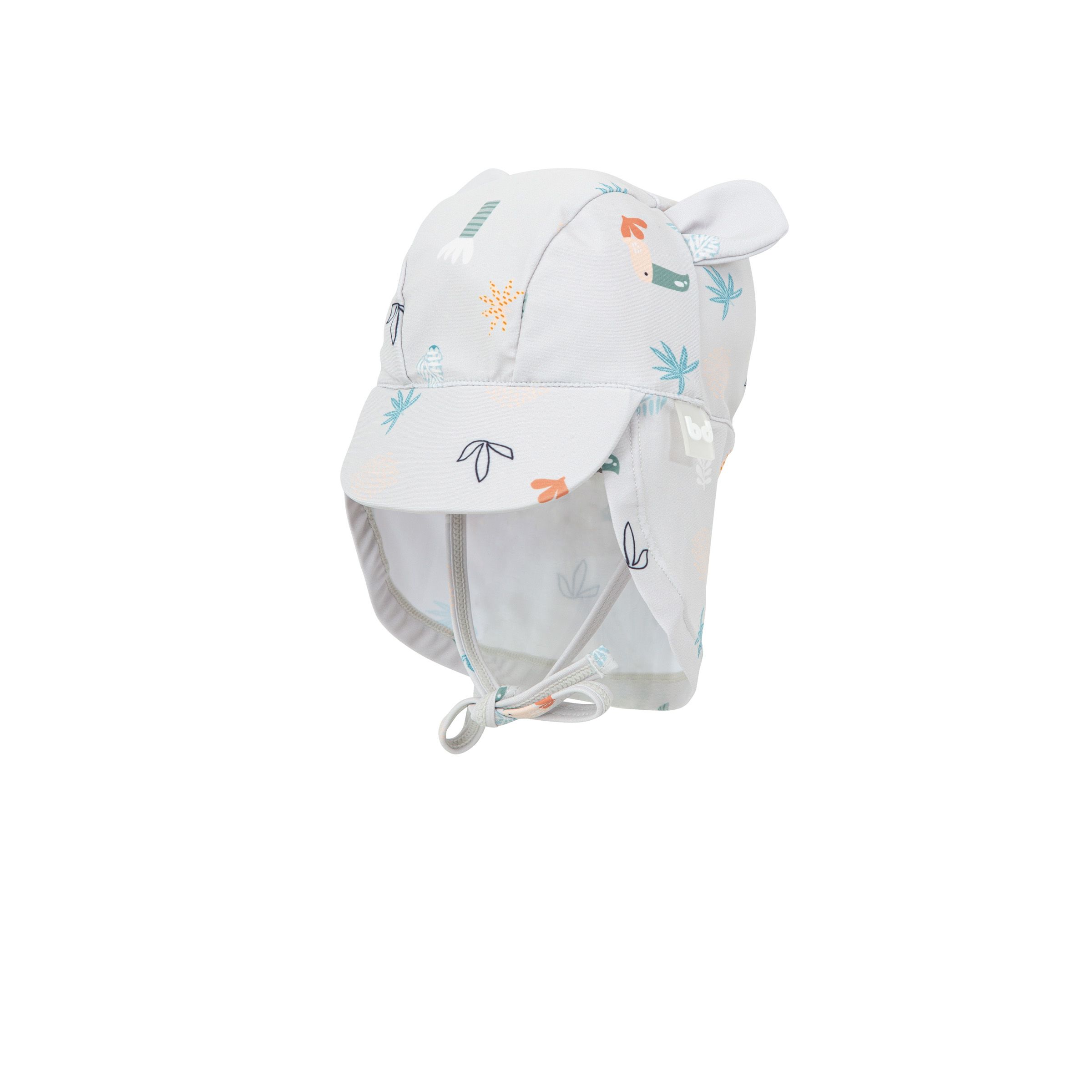 Sada kojenecké plavky + čepice s UPF50+ BIMBI TUCAN 3-9m