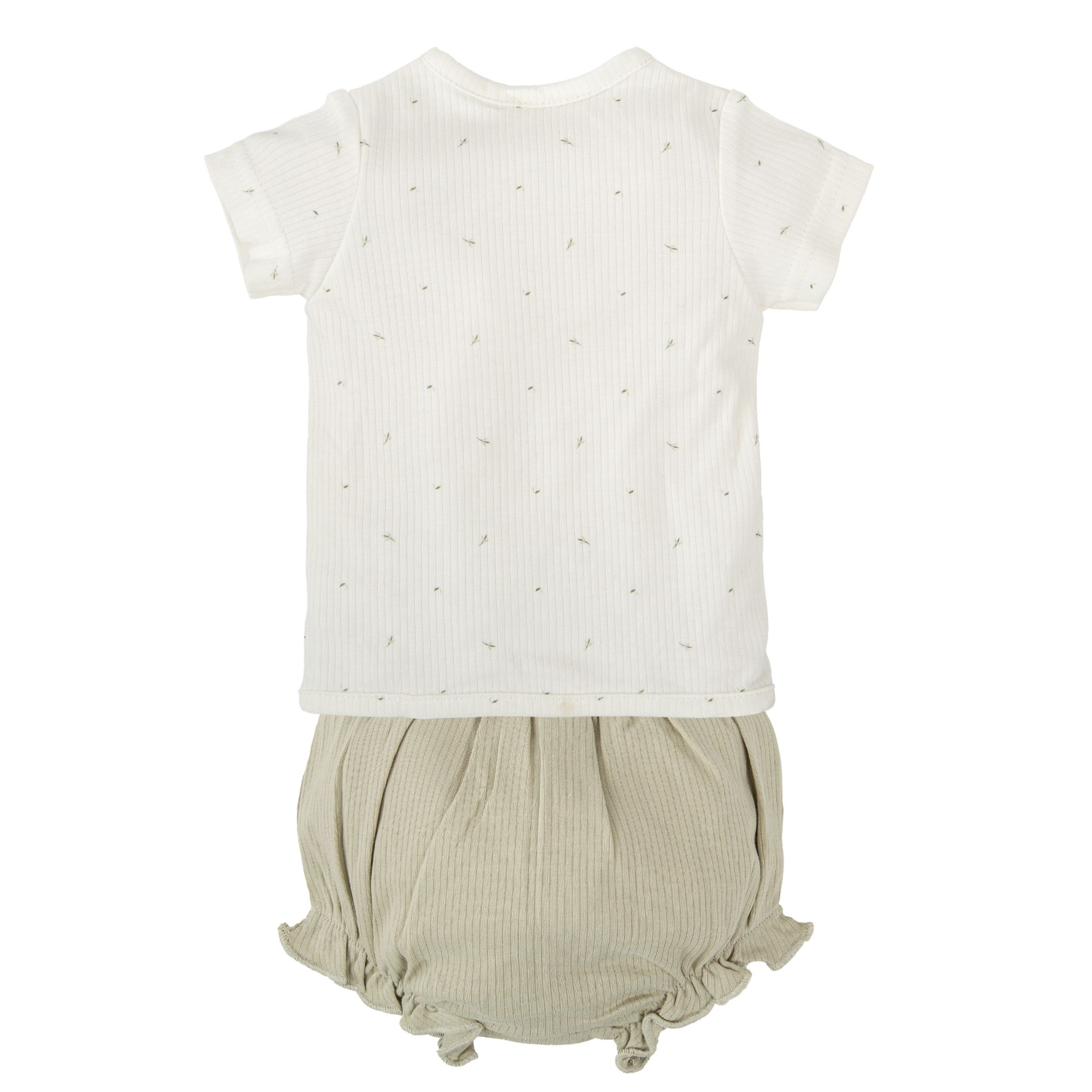 Letní kojenecký komplet Cornelia vel. 0-1m