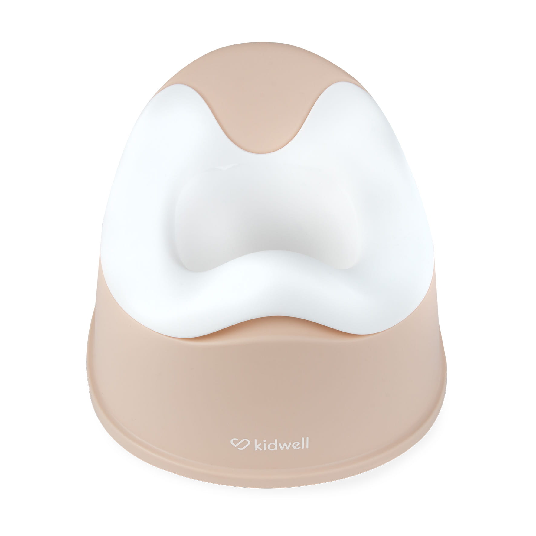 Dětský nočník Kidwell NILO s vyjímatelnou vložkou beige
