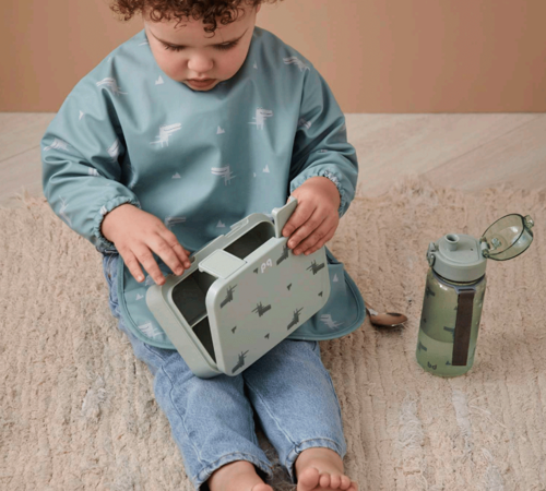 BimBi zdravá dětská tritanová láhev Krokodýl