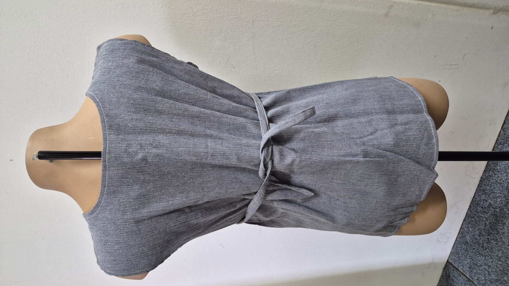 Těhotenská móda - šaty vel. M len Svět mateřství 