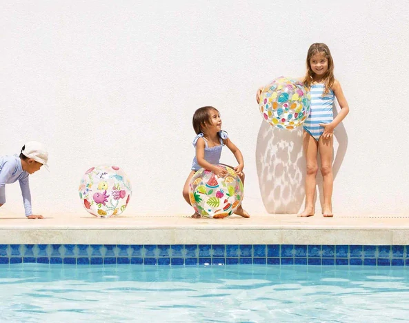 Nafukovacím plážovým míčem 59040 SEA 