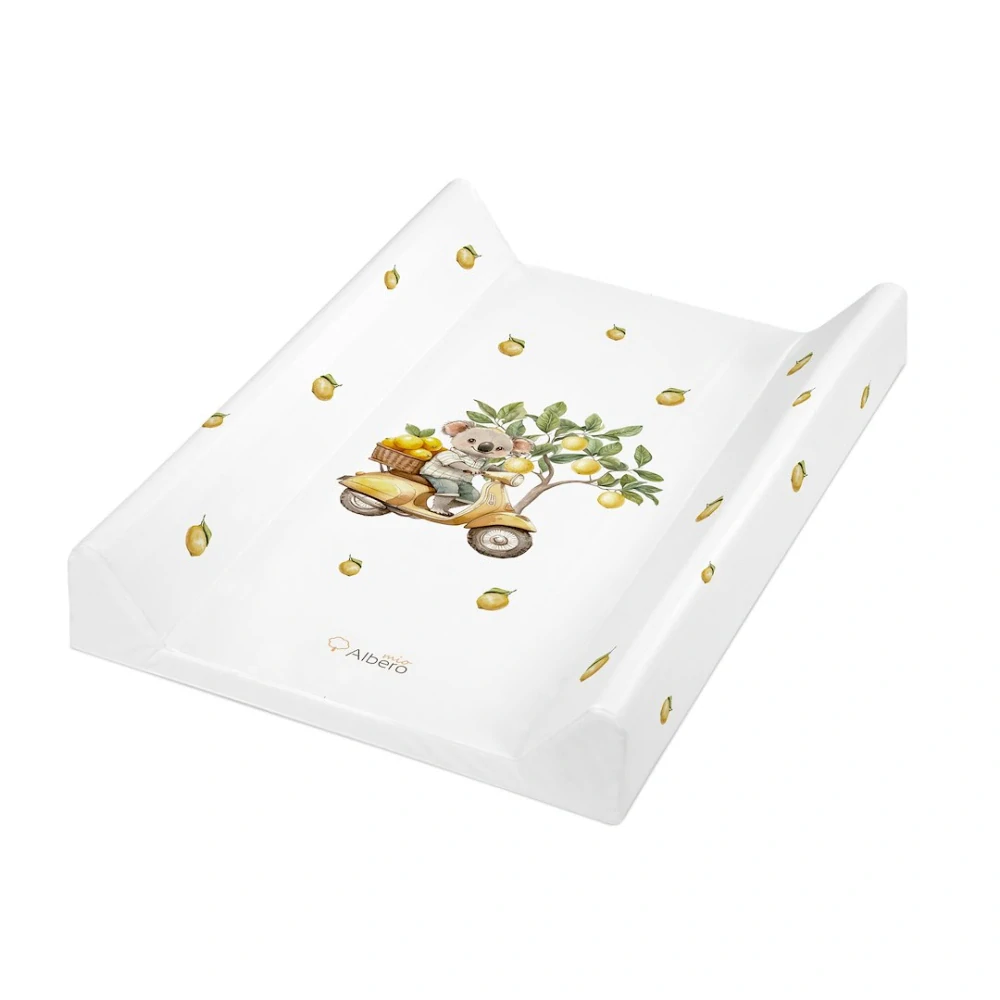 Přebalovací podložka Albero 70x47cm MDF Koala