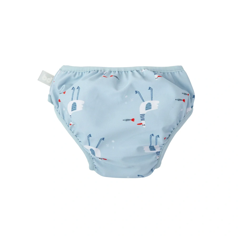 Kojenecké plavky BimBi Gavina s UPF50+ vel. 12-18m