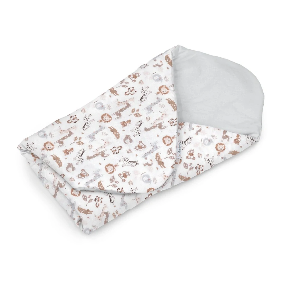 Novorozenecká zavinovačka Albero ZOO World