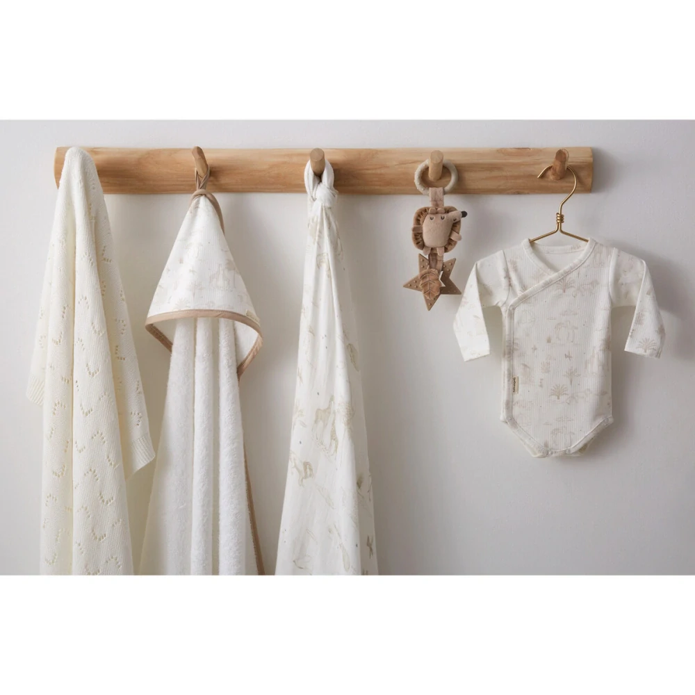 Kojenecké body Bimbidreams NOE 2ks vel.50