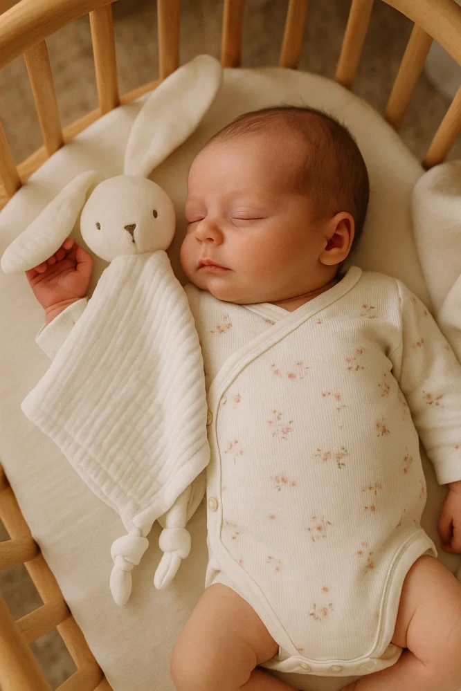 Kojenecké bambusové bodyčko Bimbidreams MONET (2ks) vel.50