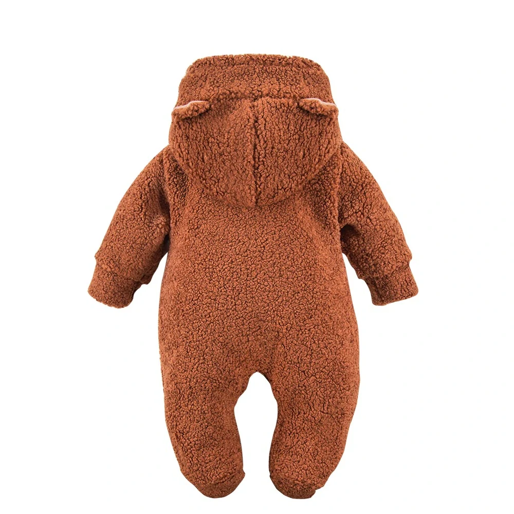 Hřejivý overálek s kapucí Cars&Bears vel.62