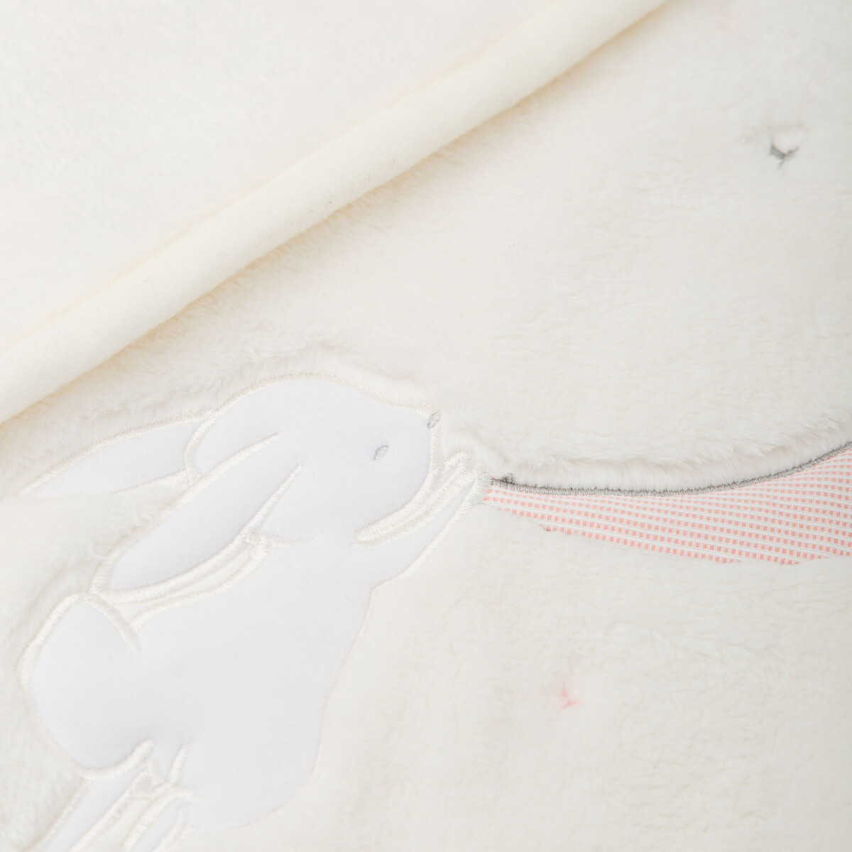 Dětská deka BimBi Moon (růžový měsíc) 110x140cm