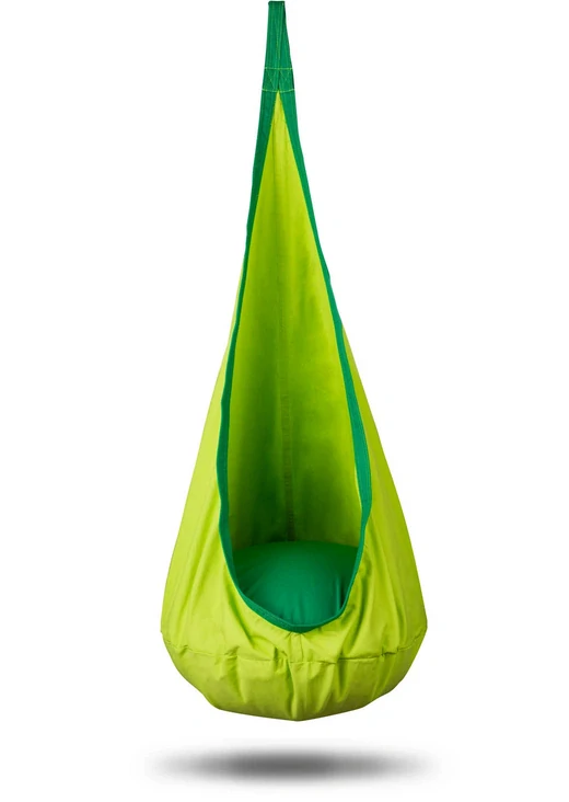 Závěsná houpačka Cocoon Neo-Sport zelená