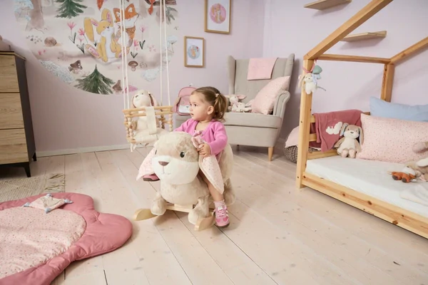 Houpací zvířátko Králíček Hanni