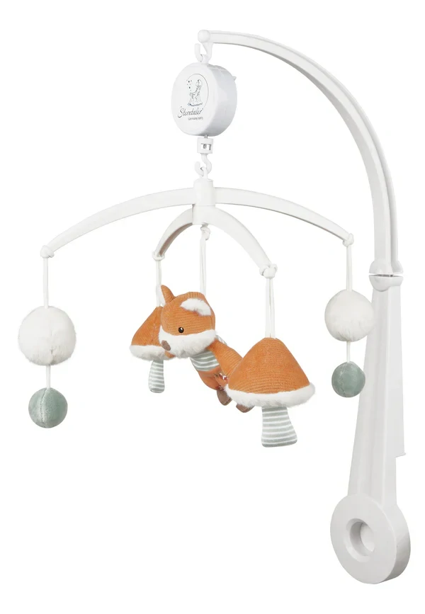 Kolotoč nad postýlku Liška Filou Sterntaler