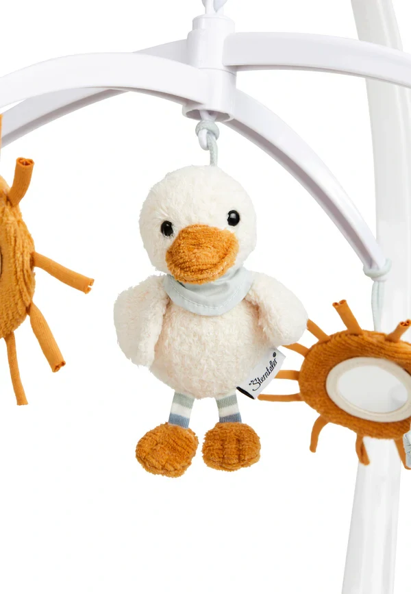 Kolotoč nad postýlku Kačenka Edda Sterntaler