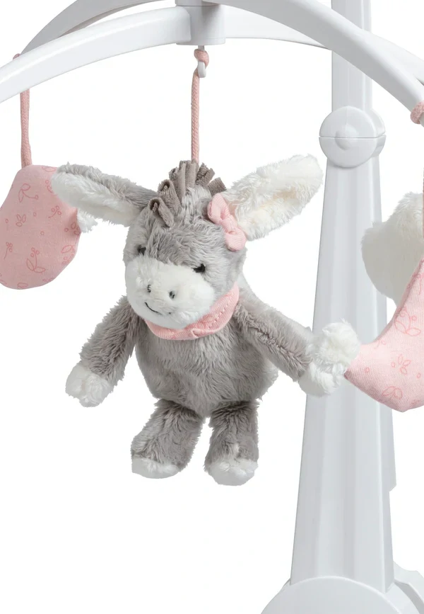Kolotoč nad postýlku Oslík Emmi holka Sterntaler