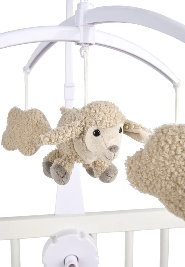 Kolotoč nad postýlku Ovečka Flocke Sterntaler