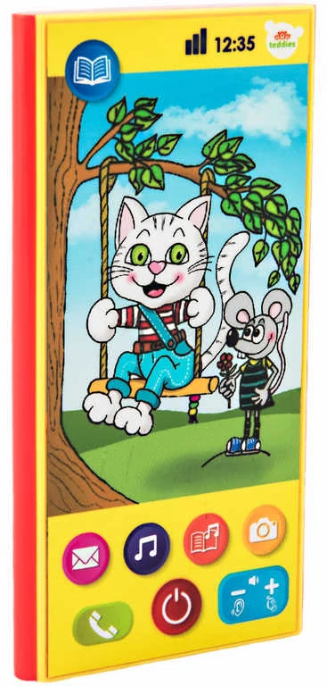 Veselý Naučný Mobil CZ – Pohádky, Písničky a Říkanky