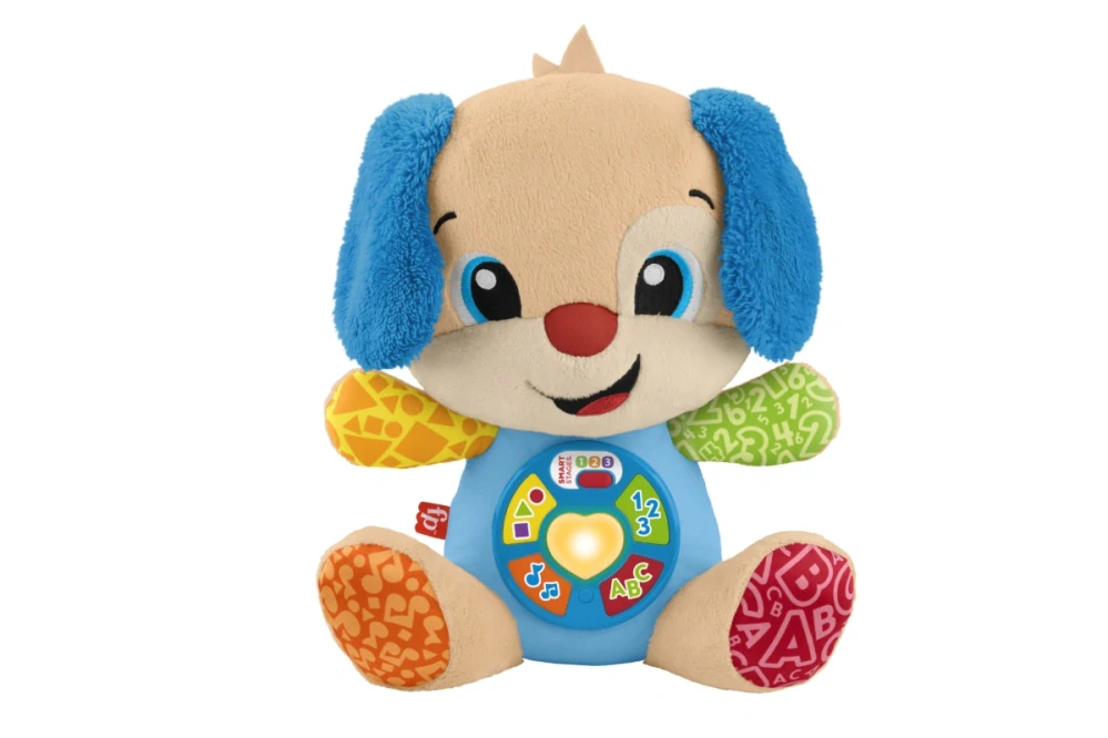 Fisher-Price® Mluvící Pejsek Smart Stages®