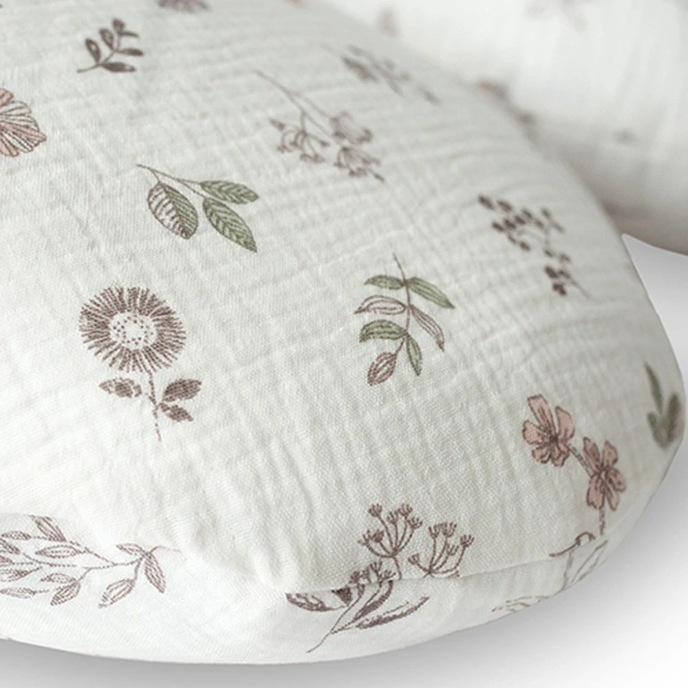 Kojící polštář cebuška PHYSIO Multi Mušelín Small Twigs 190 cm