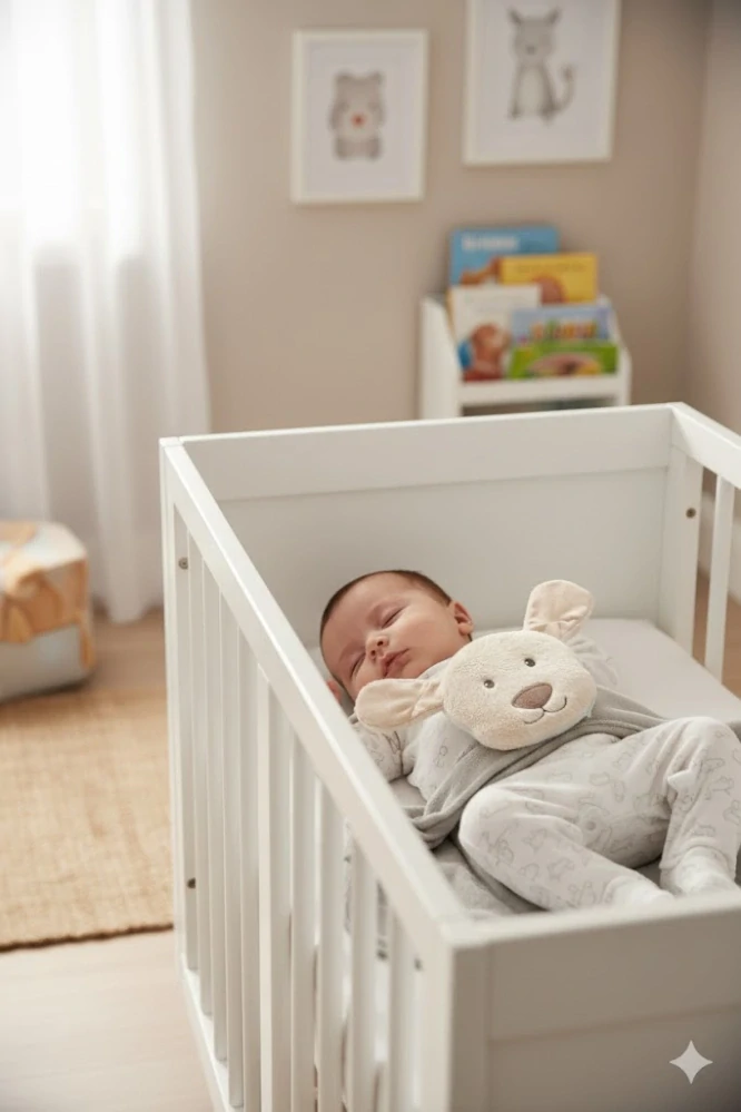 Nahřívací polštářek PES LUCKY na koliku pro miminka - úleva od bolení bříška