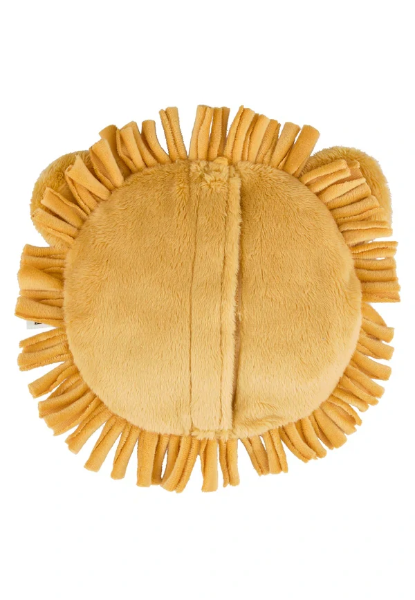 Nahřívací polštářek LVÍČEK LEO na koliku pro miminka - úleva od bolení bříška