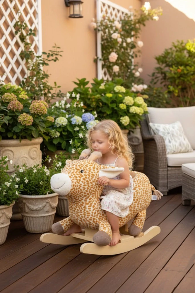 Houpací zvířátko Žirafa Kaya