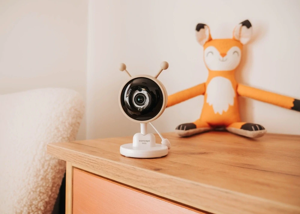 Dětská chůvička s kamerou KIDO KD1000