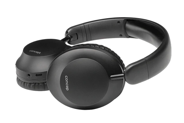 Bezdrátová sluchátka SoundJoy Concept HS4080 Black