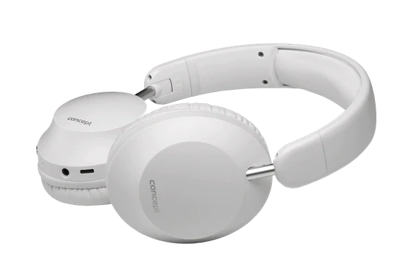 Bezdrátová sluchátka SoundJoy Concept HS4081 White